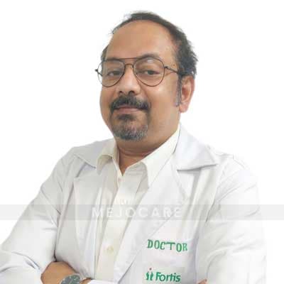 Dr Rudra Prosad Ghosh