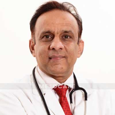 ডাঃ সন্দীপ নায়ার পালমোনোলজিস্ট