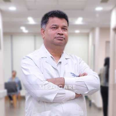 Dr Manish Kumar (Neuro)