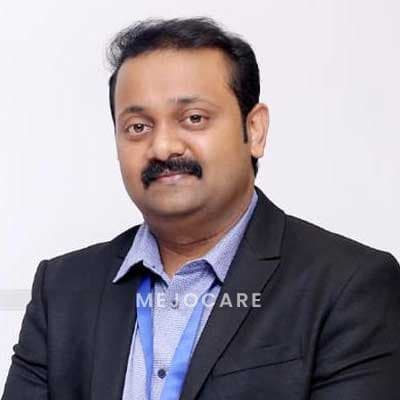 Dr. Kishore Kumar S.