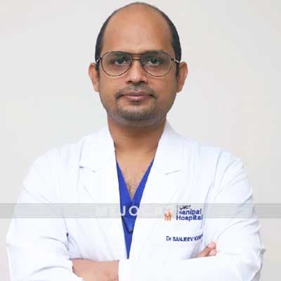 ডাঃ সঞ্জীব কুমার