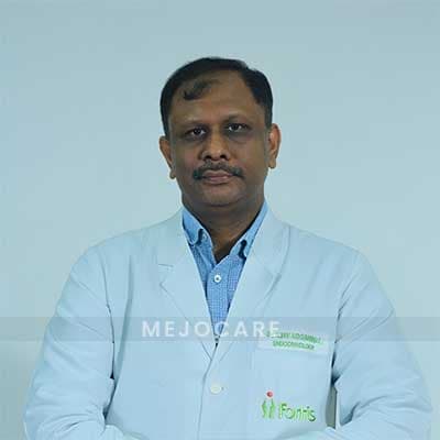 Dr. Ajay Aggarwal