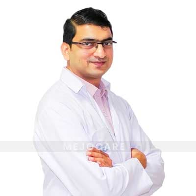 Dr Ankur Garg