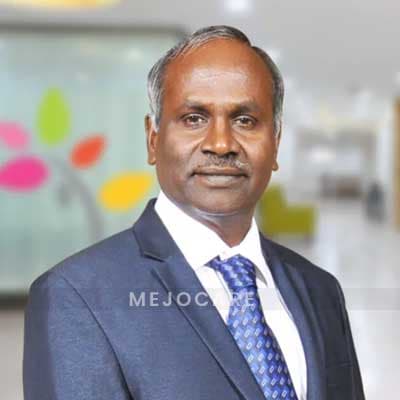 ডঃ এম. বালু ডেভিড