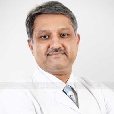 доктор Дип Гоэль, бариатрический хирург