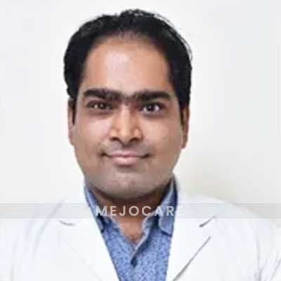 Dra. Vineet Govinda Gupta, oncologista