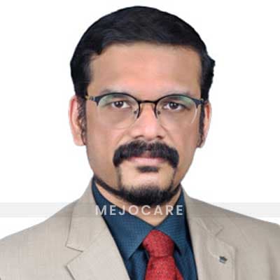 Доктор Баласубрамониам К. Р.