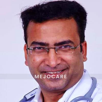 доктор Правин Гупта невролог