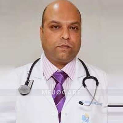 Доктор Абхишек Кумар Мишра