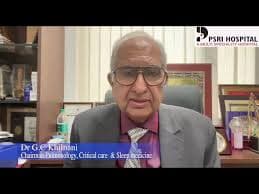 الدكتور جوبي تشاند خيلناني