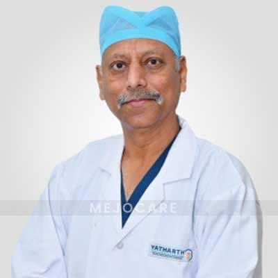 Dr Sudhir Sharma
