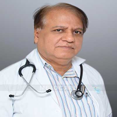 الدكتور س. ك. بودار