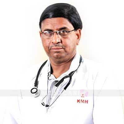 Doktor Krishna Kumar. P
