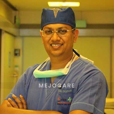 Doktor Sunil Choudhari