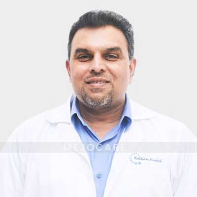 Doktor Sanjiv Badxvar