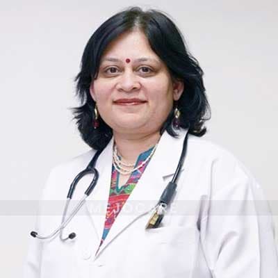 Dr Nupur Gupta