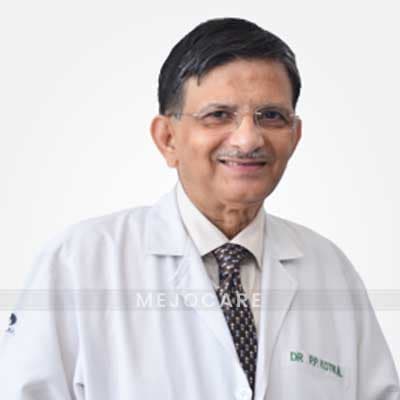 Dr. Prakash P Kotwal