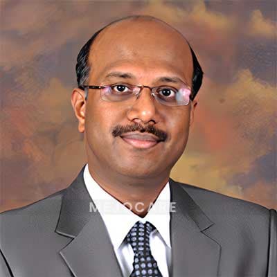 Dr. Harish Jayaram