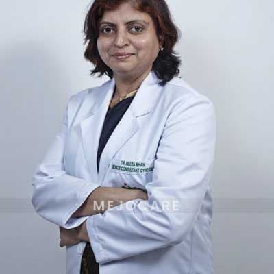 ডাঃ নীরা ভান স্ত্রীরোগ ও প্রসূতি বিশেষজ্ঞ