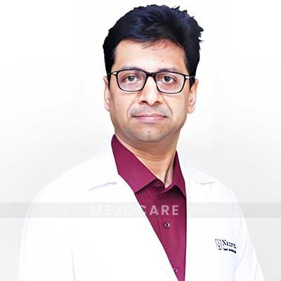 ডাঃ নিখিল এস সরদার