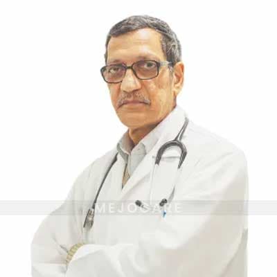 Dr. D. K. Agarwal