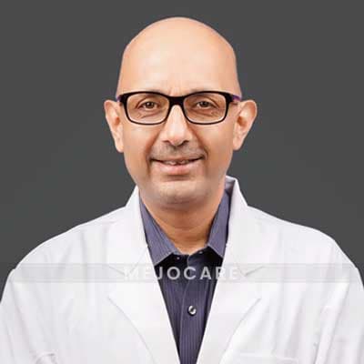 الدكتور موهيت شارما