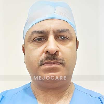 ডঃ বিশাল ধীর