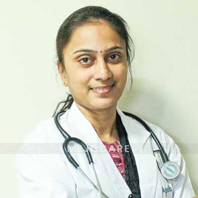 ডঃ জ্যোতি রাজেশ