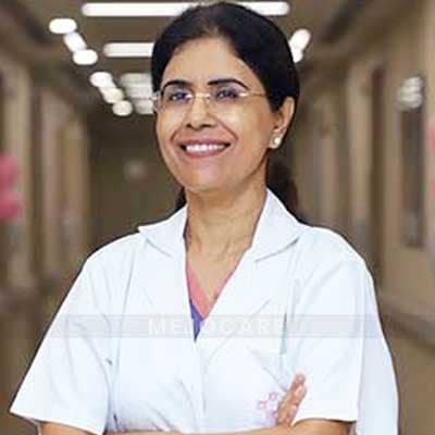 доктор Анджали Кумар гастроэнтеролог