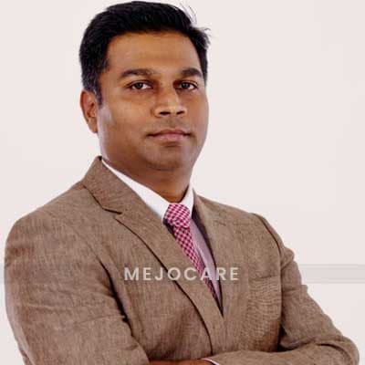 ডঃ নরেশ শানমুগম