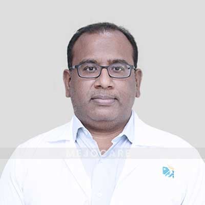 Dr. Balachandar Kariappa Reddy