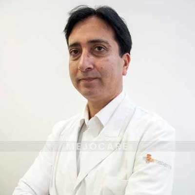 الدكتور رامانجيت سينغ