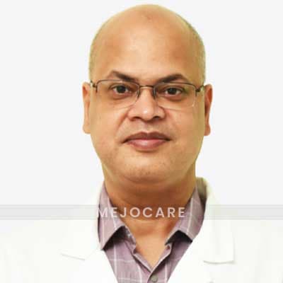Dr Ramkinkar Jha chirurgien orthopédiste