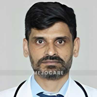 Dr. Sharat Reddy Putta