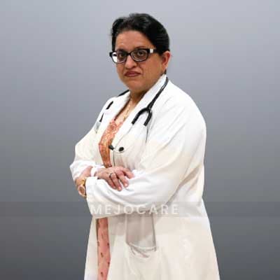 الدكتورة جيتانجالي كوشار