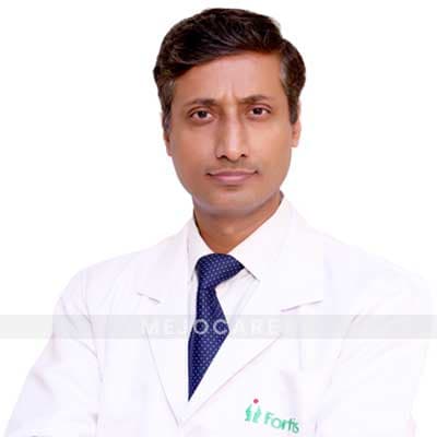 Dr. Sunil Kumar Agrawal