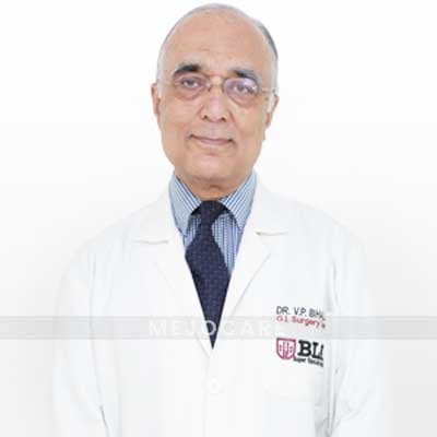 Dr. V. P Bhalla