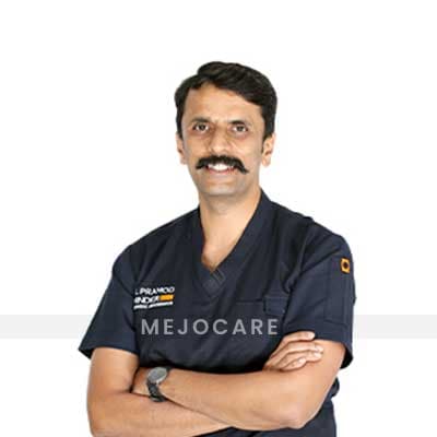 Доктор Прамод С. Чиндер