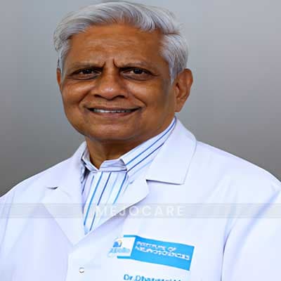 dr dhanaraj m