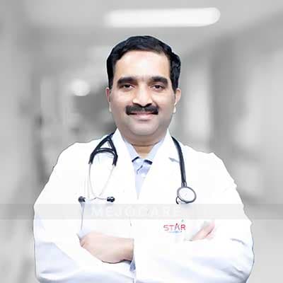 ডঃ নিতিন কৃষ্ণ রাও