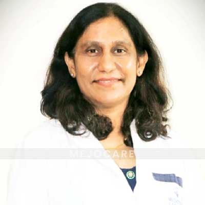 Dr Swata Gupta, spécialiste de l'infertilité
