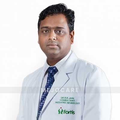 Dr. Rakesh Kumar Jain