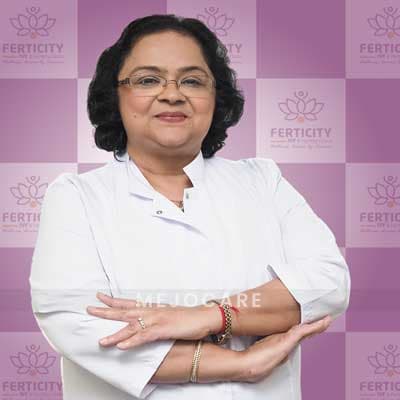 Doktor Deeksha Tyagi