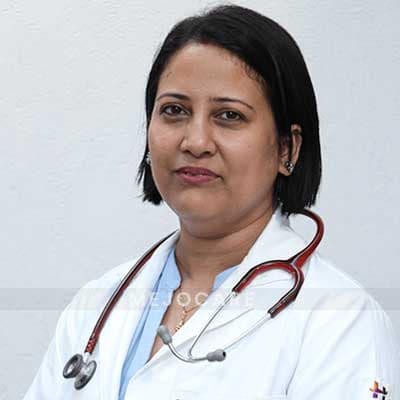 Dr Nandini. C. Hazarika