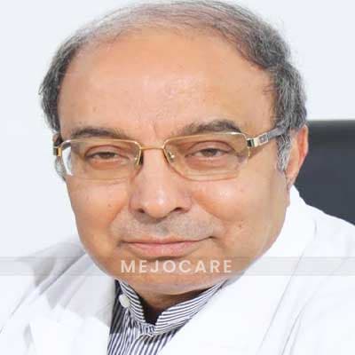 ডাঃ বিজয় খের নেফ্রোলজিস্ট