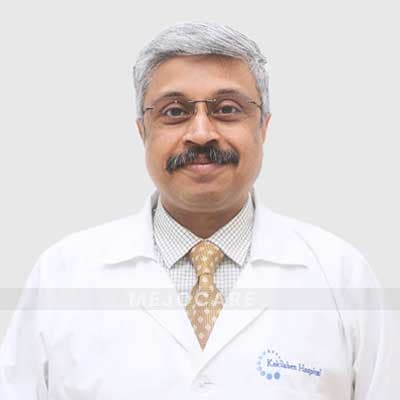 Dr Raghuram Shekhar