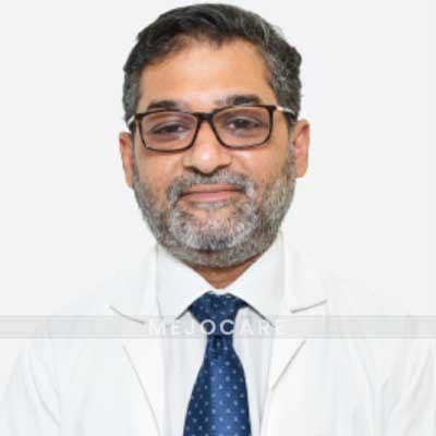 الدكتور فيكرام باروا كوشيك