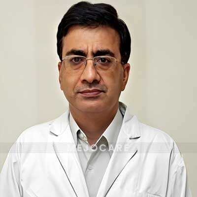 Dr. Nitin S Walia