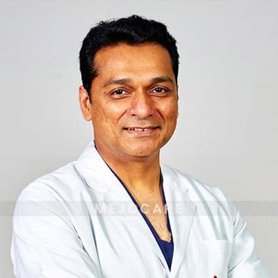 Dr. Jayant Arora