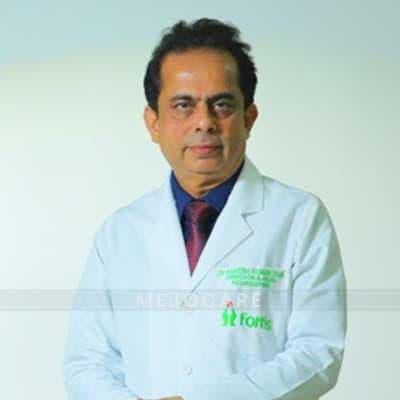Dr. Rakesh Kumar Dua
